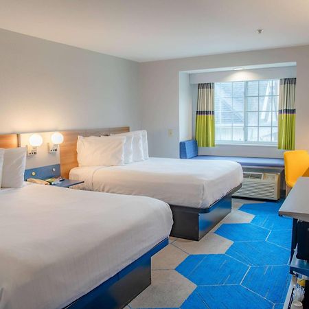 Microtel Inn & Suites By Wyndham Kingsland Naval Base I-95 Kültér fotó
