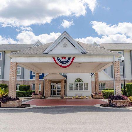 Microtel Inn & Suites By Wyndham Kingsland Naval Base I-95 Kültér fotó