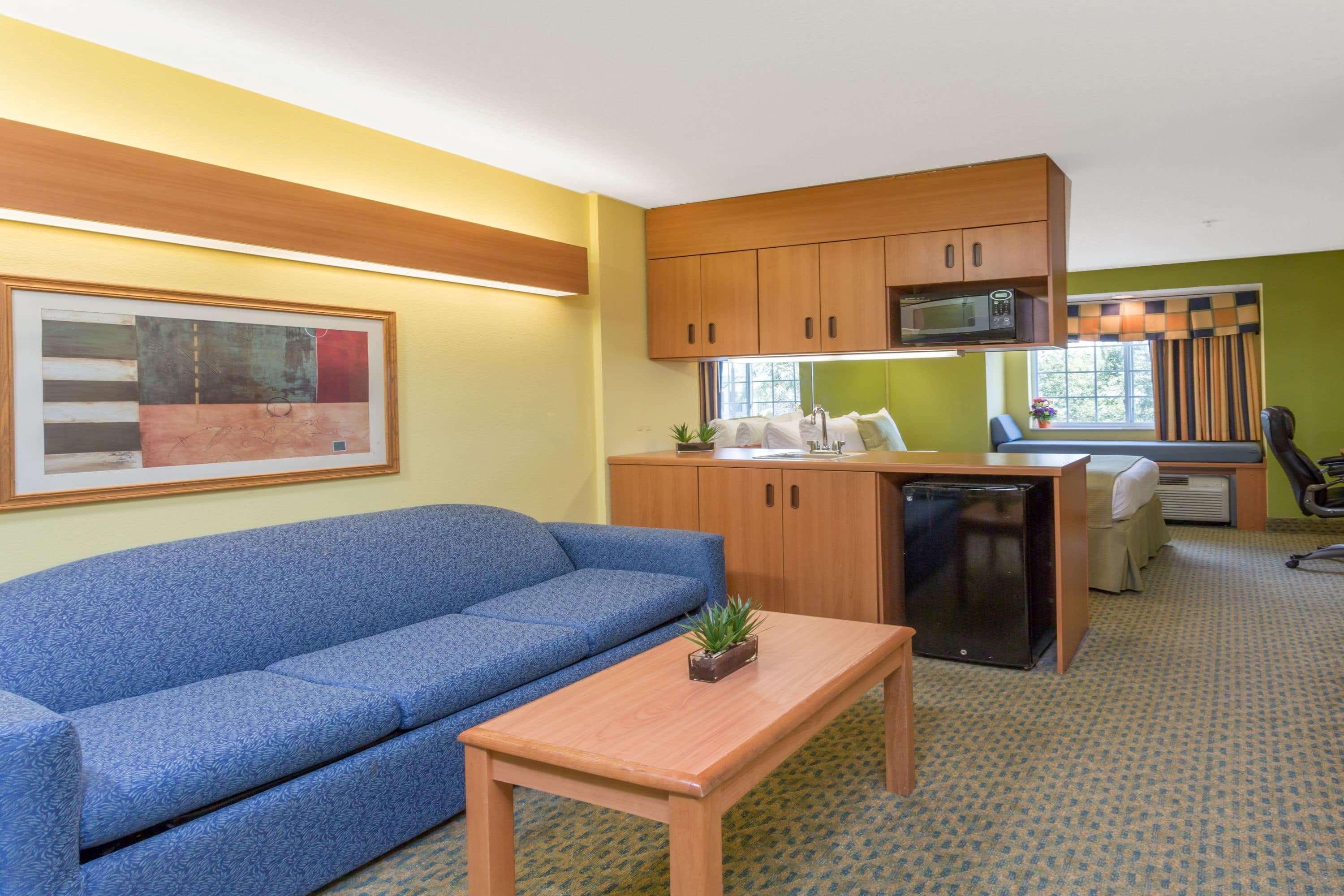 Microtel Inn & Suites By Wyndham Kingsland Naval Base I-95 Kültér fotó
