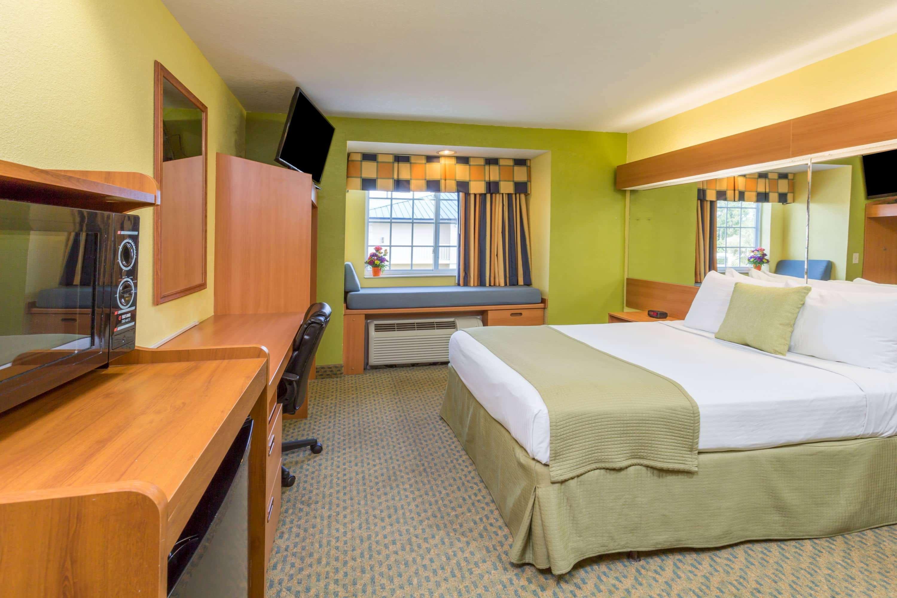Microtel Inn & Suites By Wyndham Kingsland Naval Base I-95 Kültér fotó