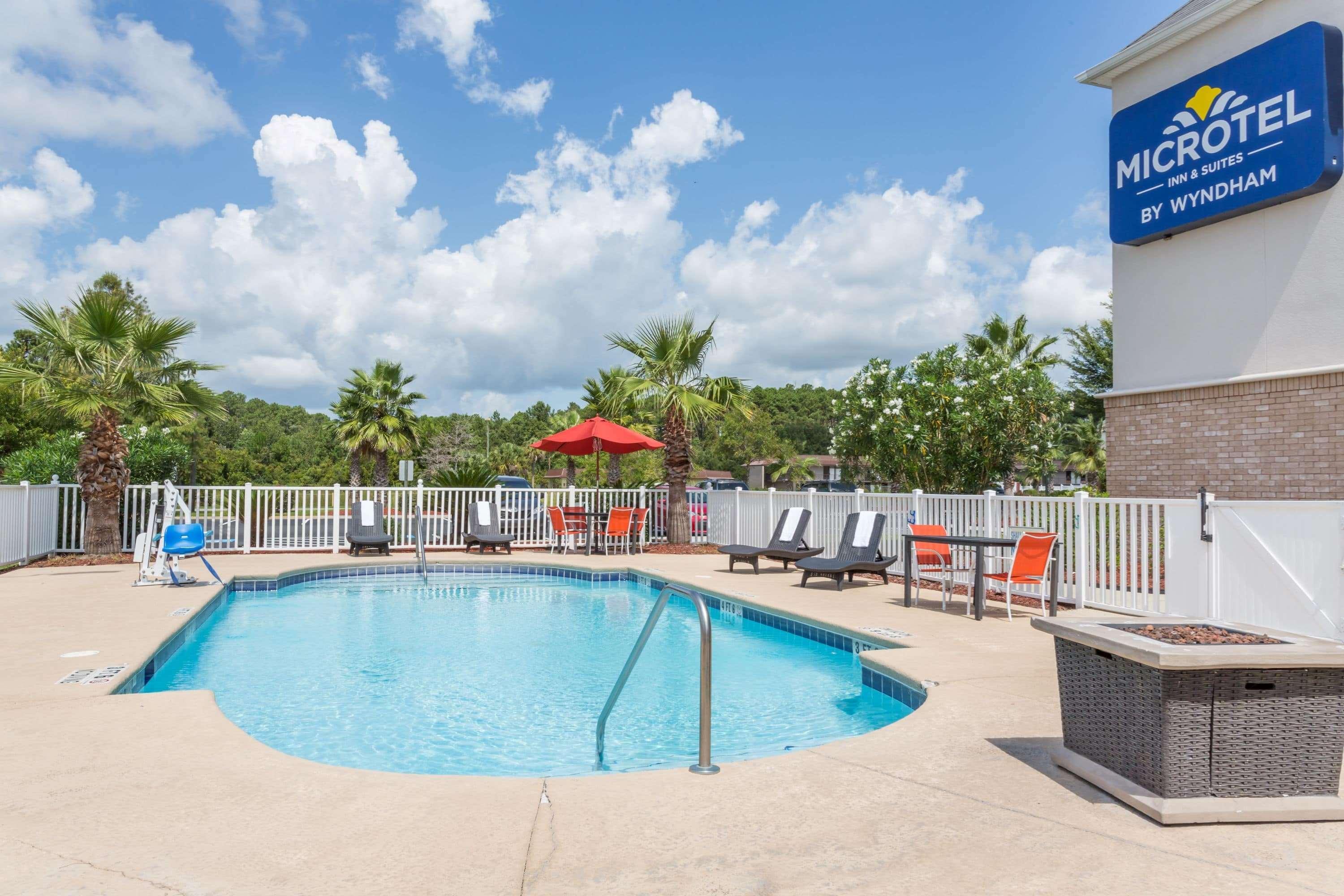Microtel Inn & Suites By Wyndham Kingsland Naval Base I-95 Kültér fotó