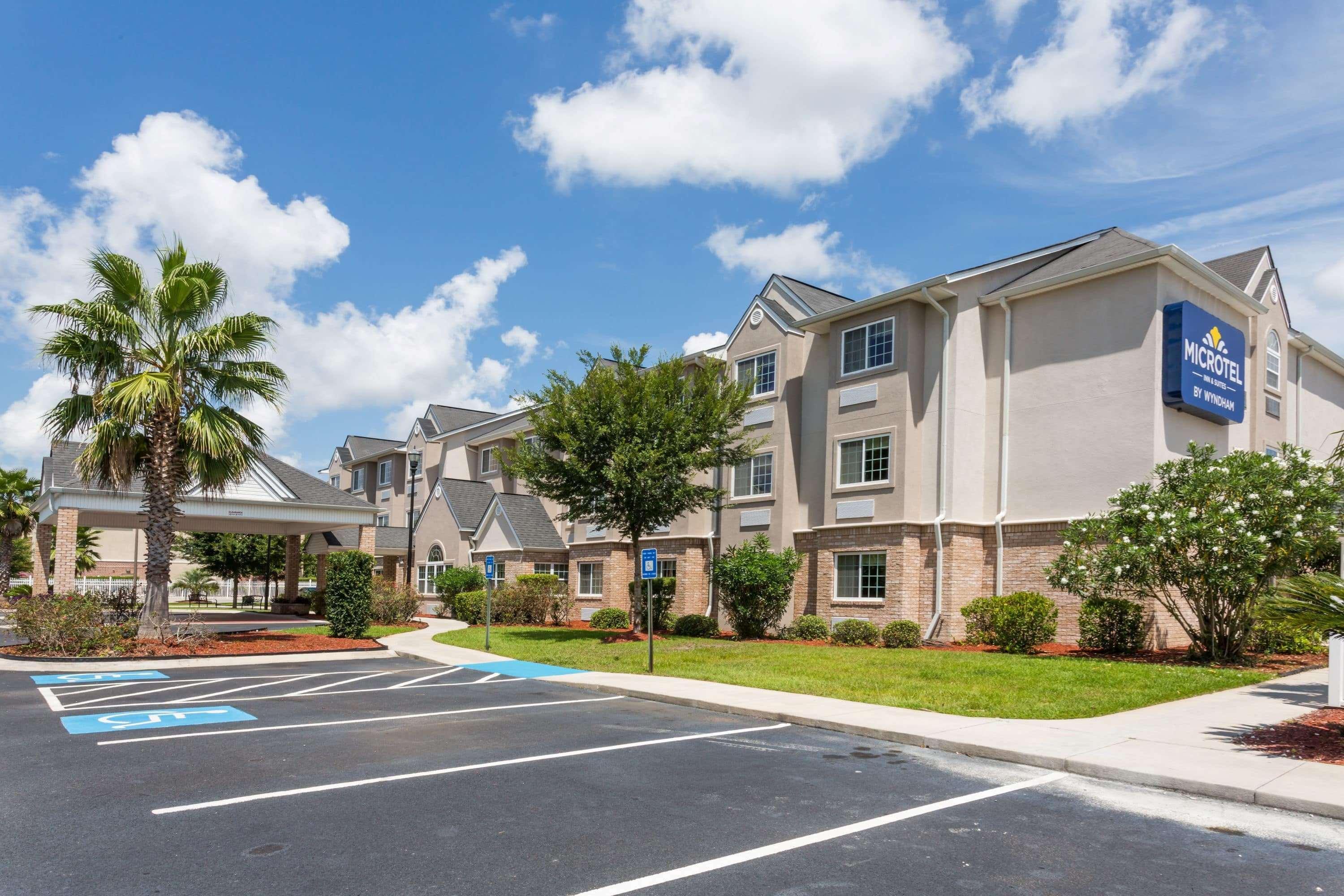 Microtel Inn & Suites By Wyndham Kingsland Naval Base I-95 Kültér fotó