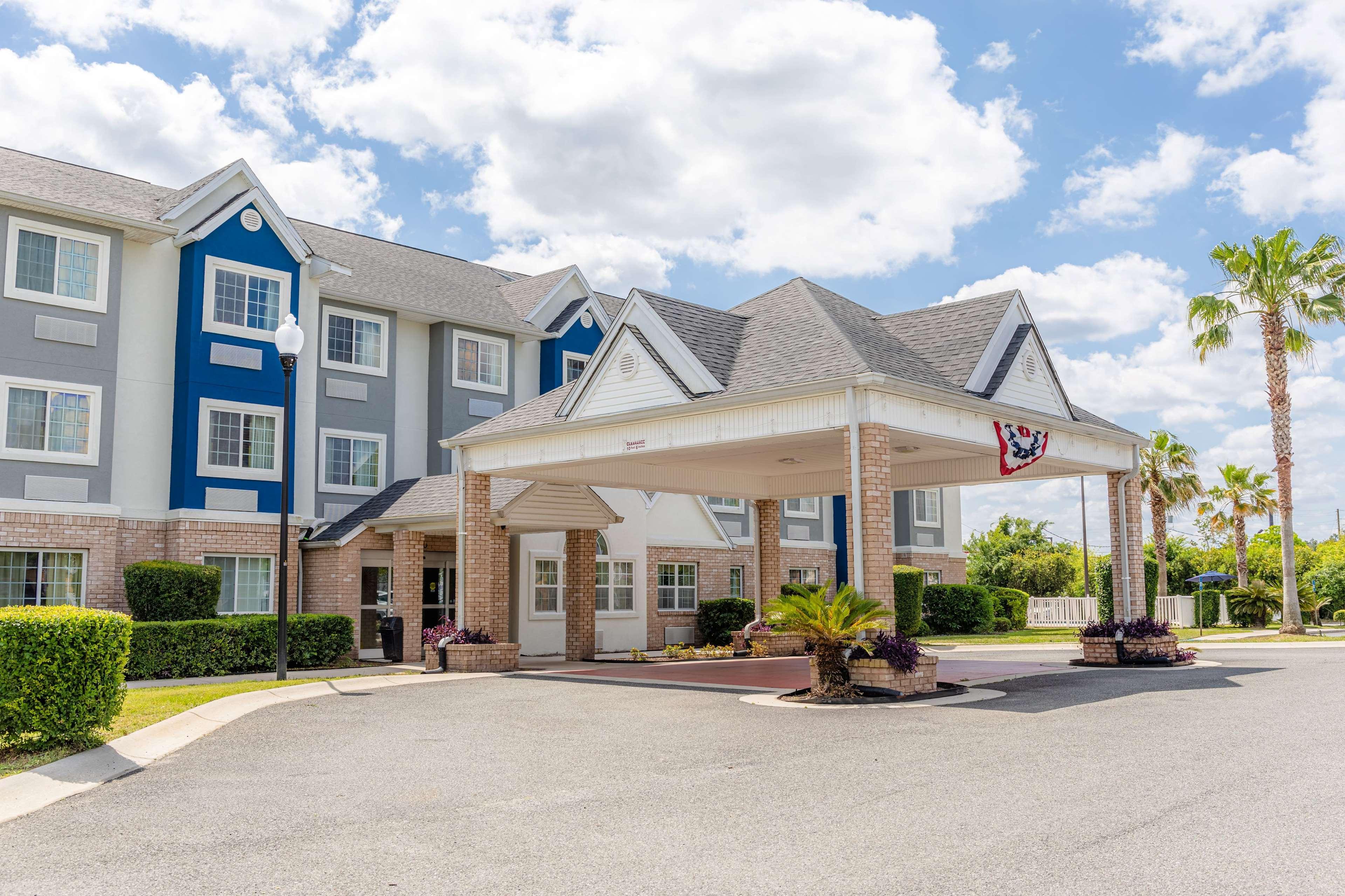 Microtel Inn & Suites By Wyndham Kingsland Naval Base I-95 Kültér fotó