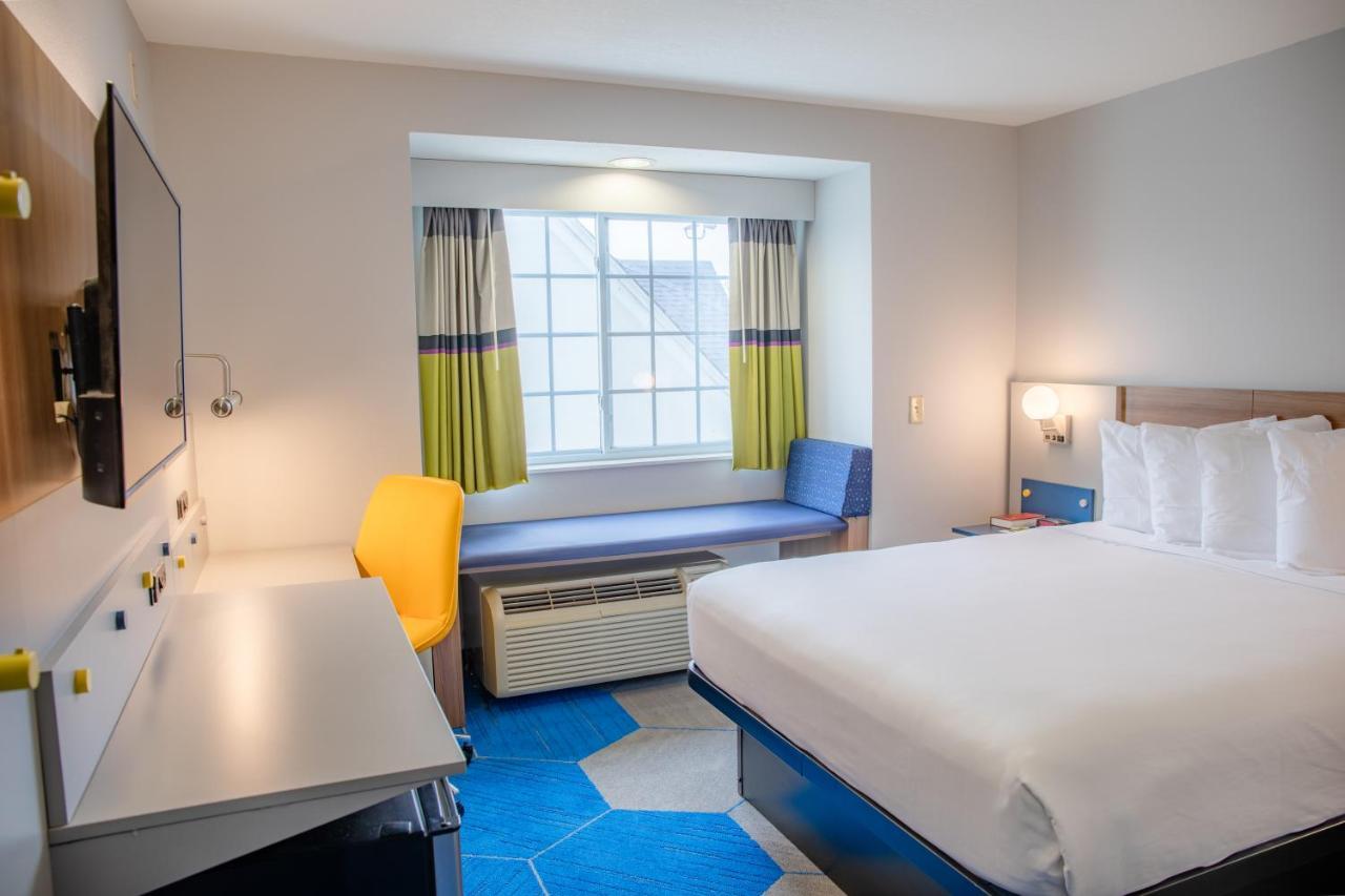 Microtel Inn & Suites By Wyndham Kingsland Naval Base I-95 Kültér fotó