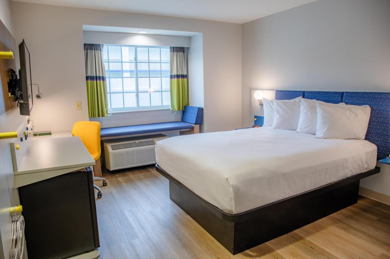 Microtel Inn & Suites By Wyndham Kingsland Naval Base I-95 Kültér fotó