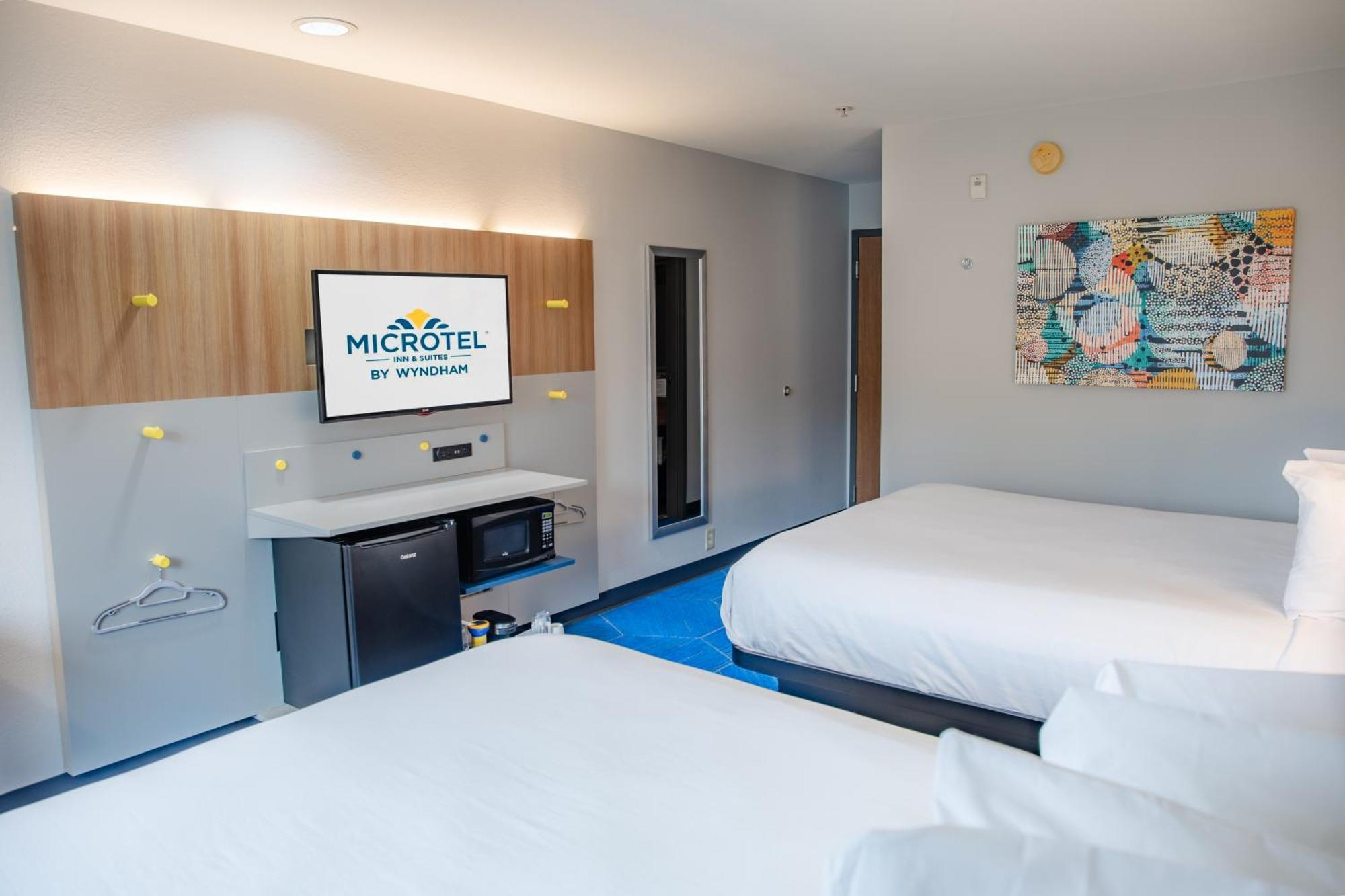 Microtel Inn & Suites By Wyndham Kingsland Naval Base I-95 Kültér fotó