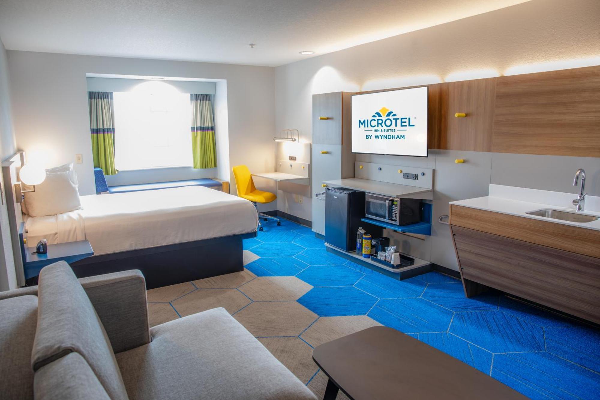 Microtel Inn & Suites By Wyndham Kingsland Naval Base I-95 Kültér fotó
