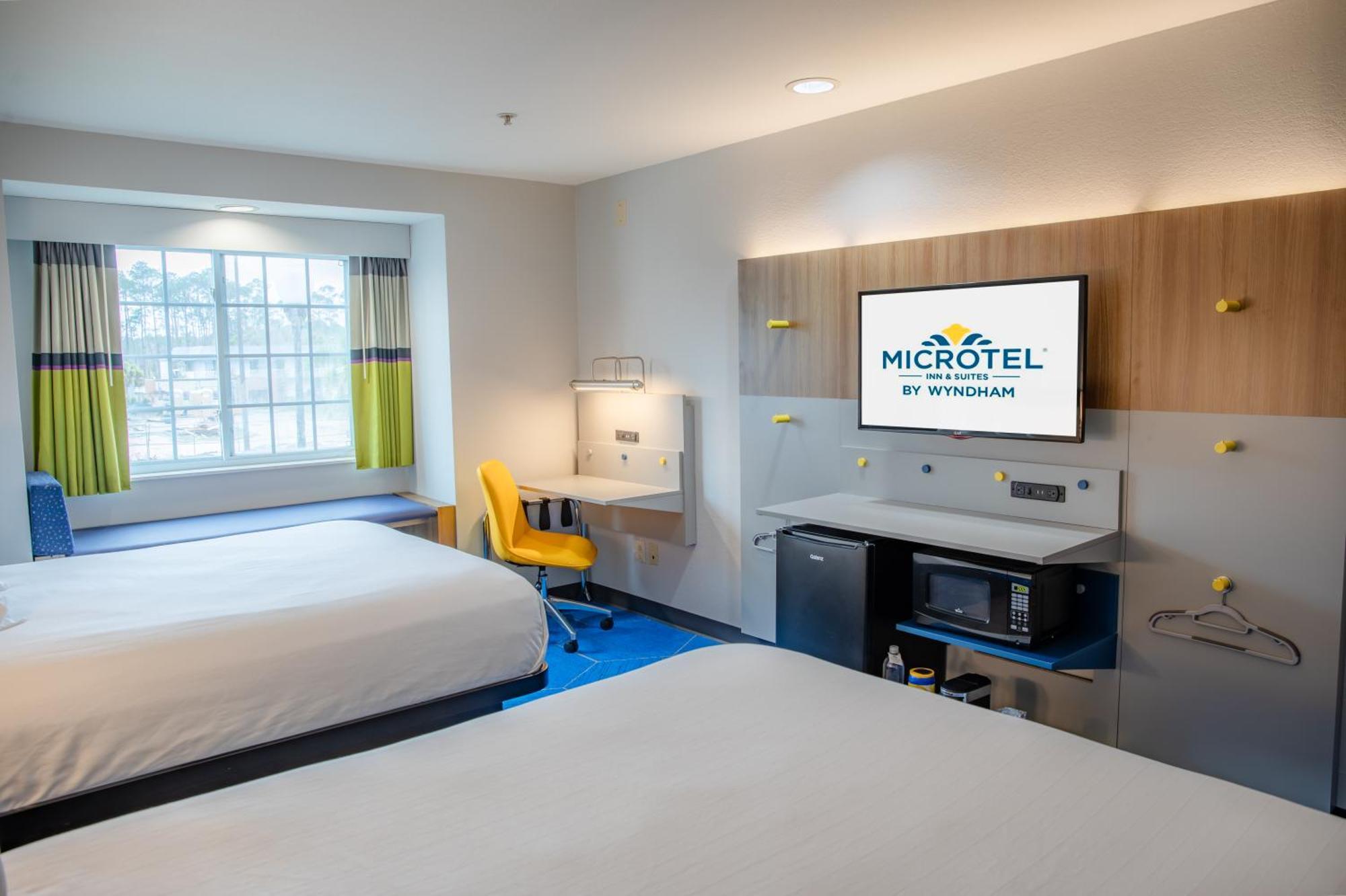 Microtel Inn & Suites By Wyndham Kingsland Naval Base I-95 Kültér fotó