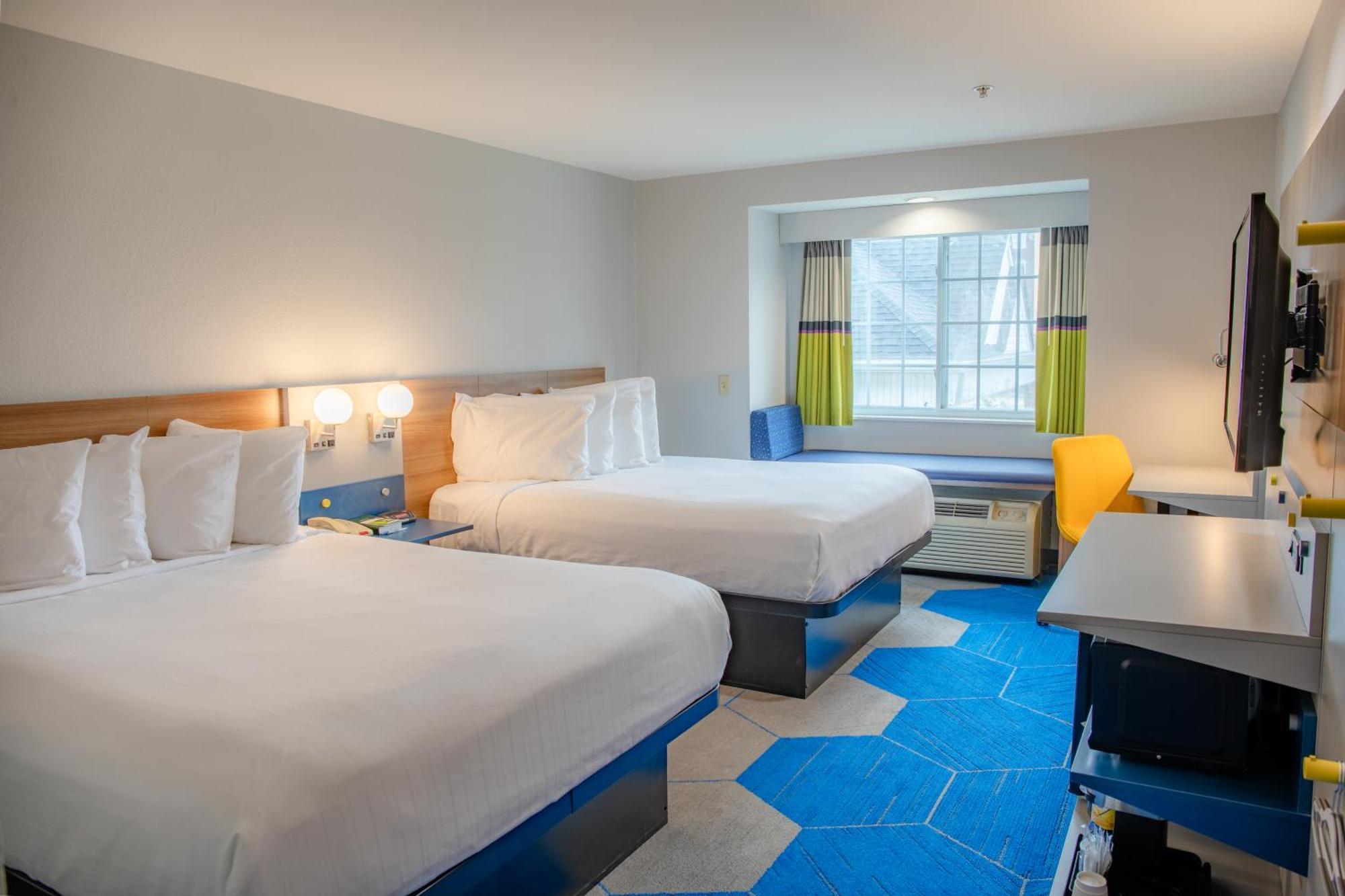 Microtel Inn & Suites By Wyndham Kingsland Naval Base I-95 Kültér fotó