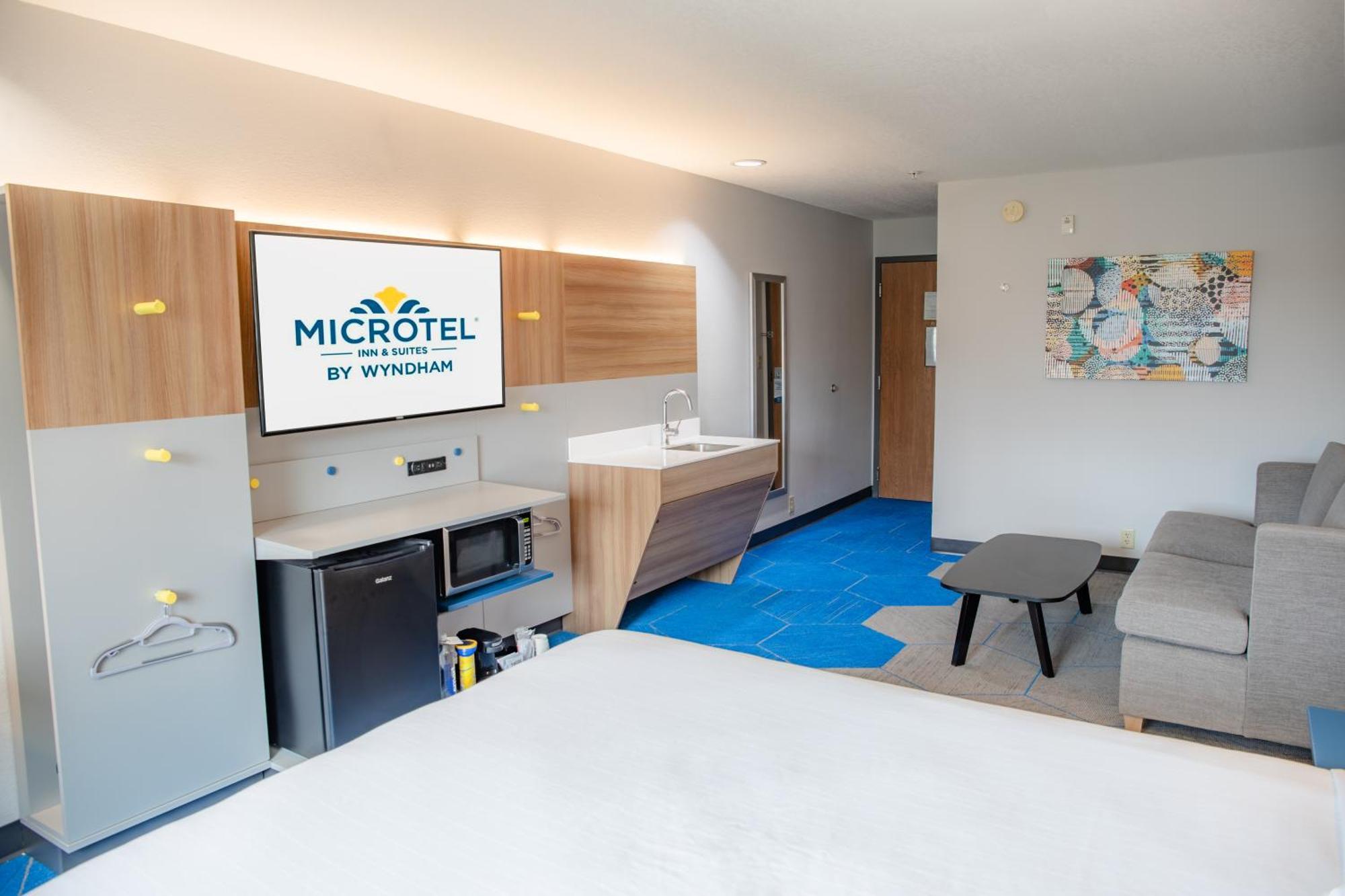 Microtel Inn & Suites By Wyndham Kingsland Naval Base I-95 Kültér fotó