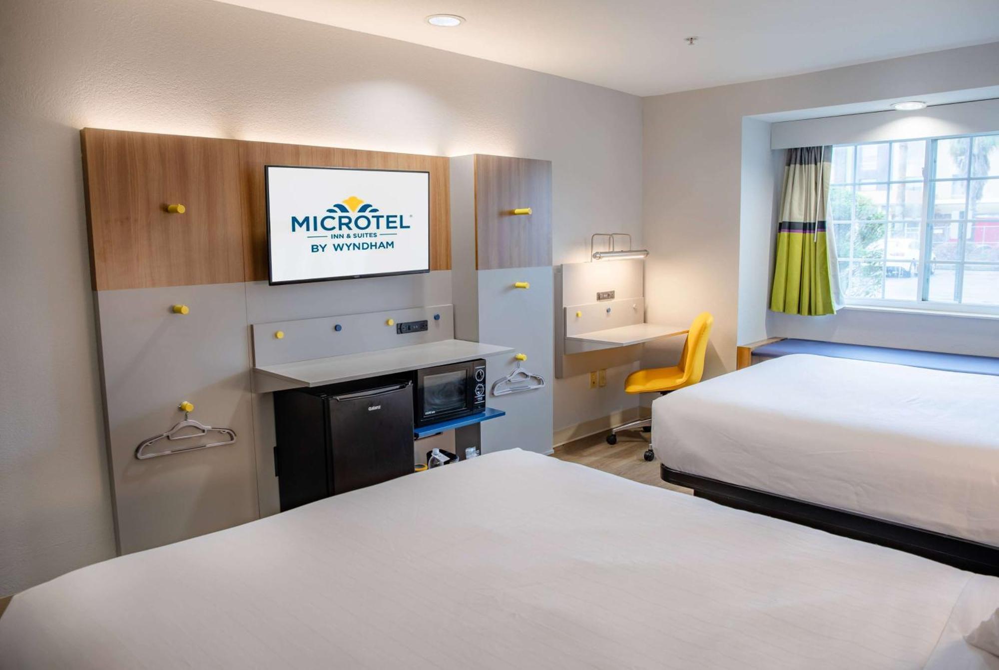 Microtel Inn & Suites By Wyndham Kingsland Naval Base I-95 Kültér fotó